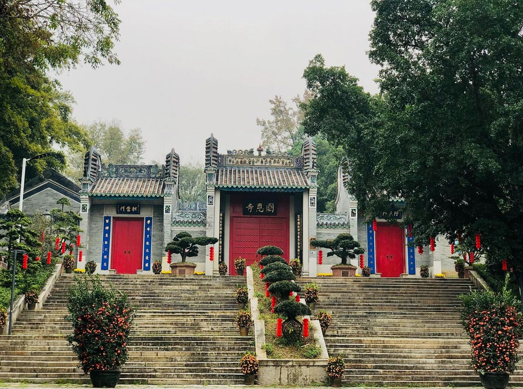 云浮新兴|六祖故里 "菩提本无树,明镜亦非台. 本来无一物,何处惹尘埃.