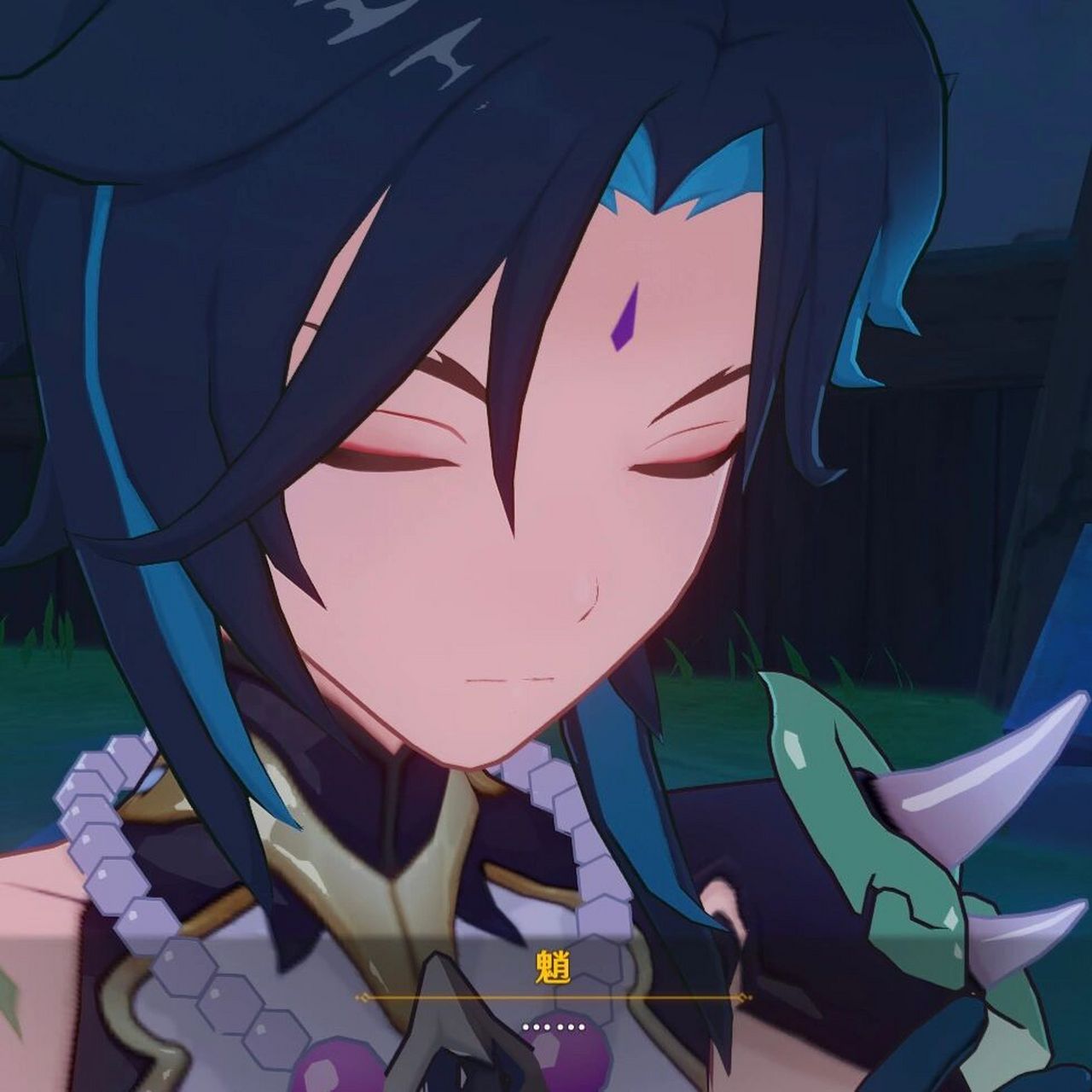 原神||魈宝 公子表情包 今天做了魈和达达利亚的传说任务 (毕竟是原神