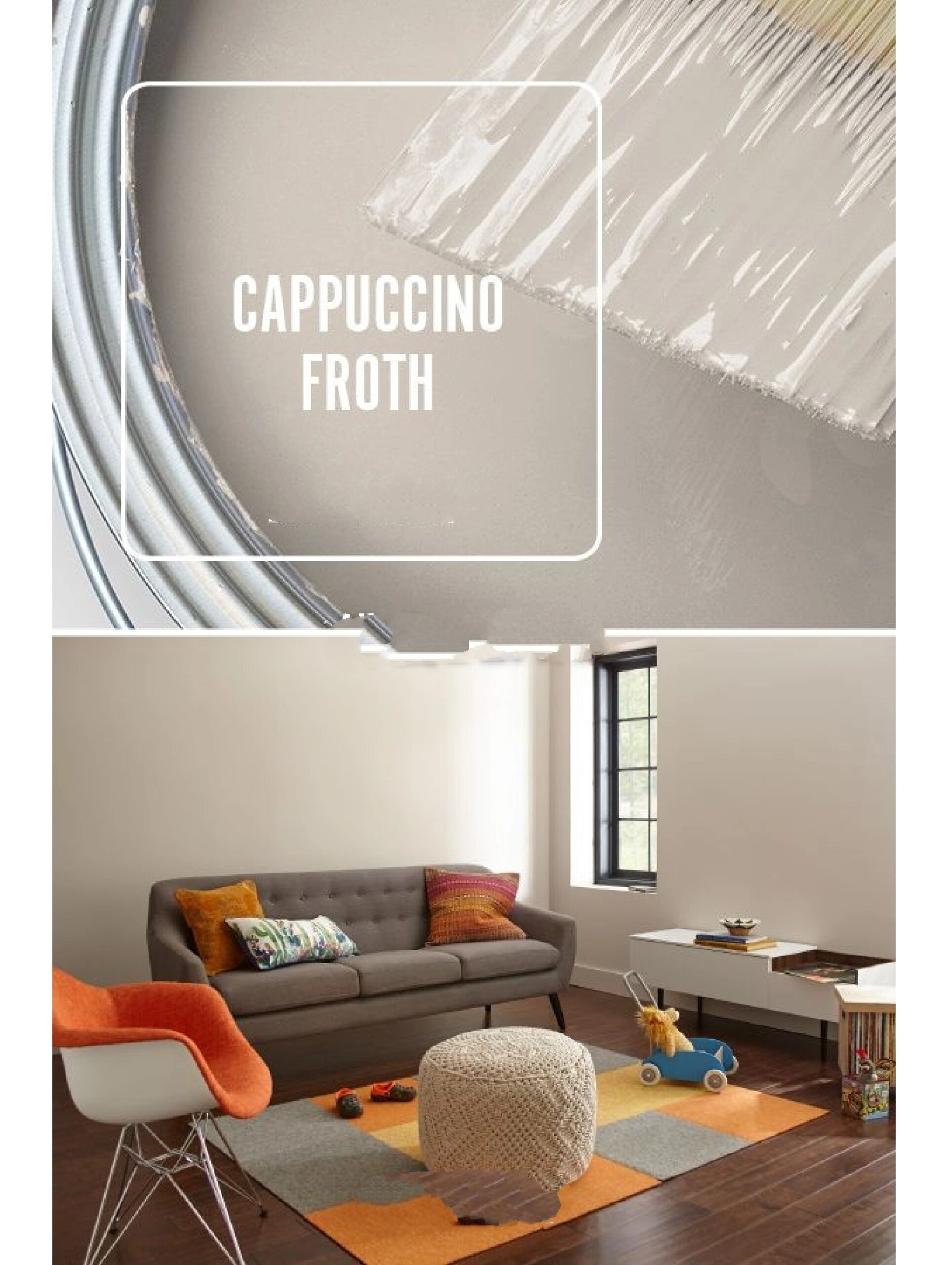 北美专注家装乳胶漆品牌behr百色熊 室内恒久系列涂料 (a611 a631) 1.