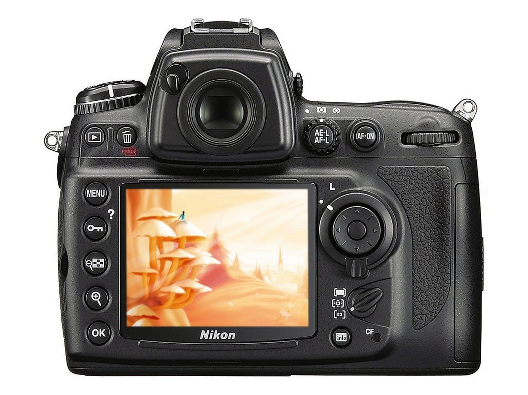 15年前的尼康d700为何还是不少人的主力机 先看看参数:1210万像素;3