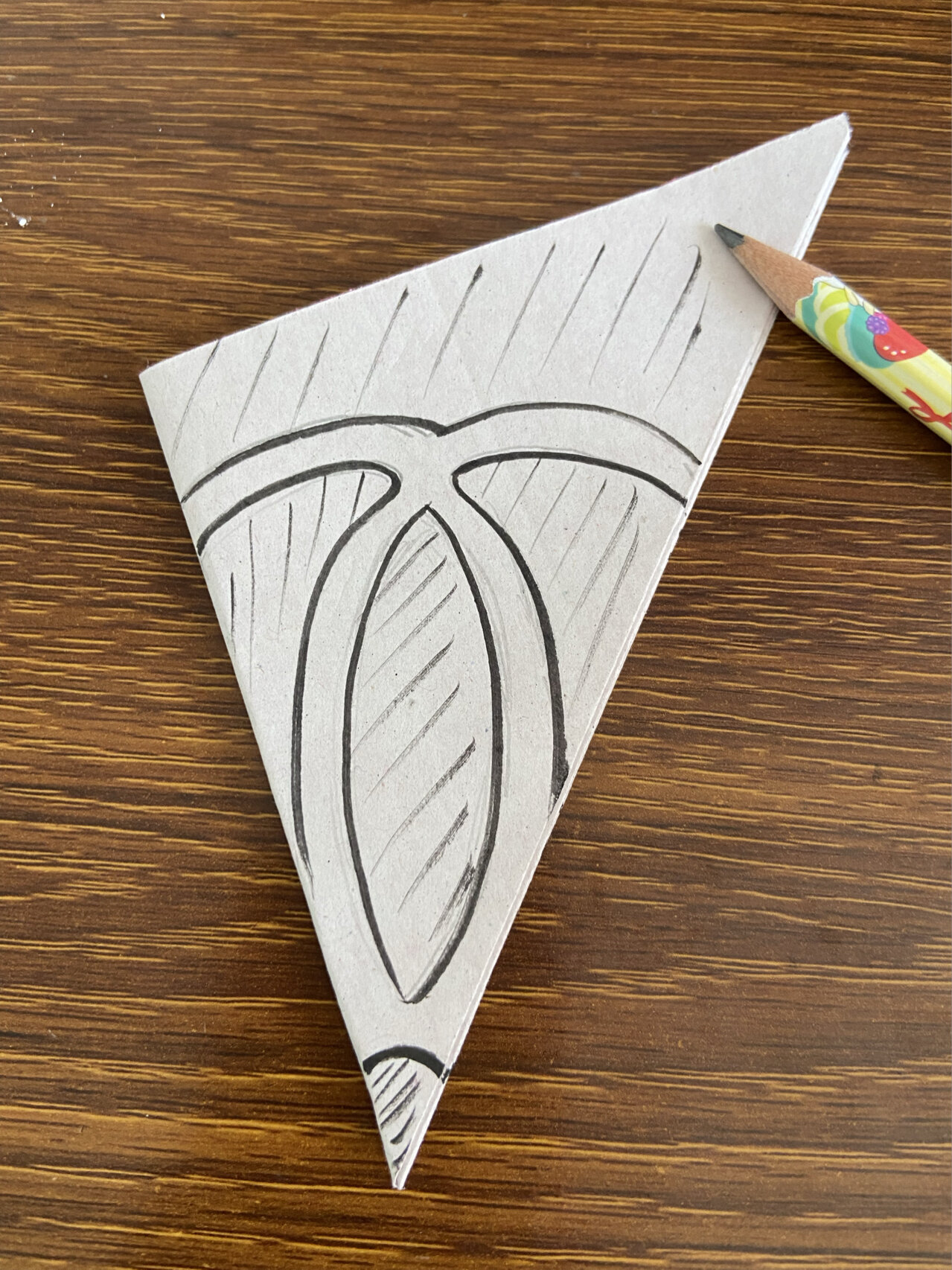 四折窗花含步骤图