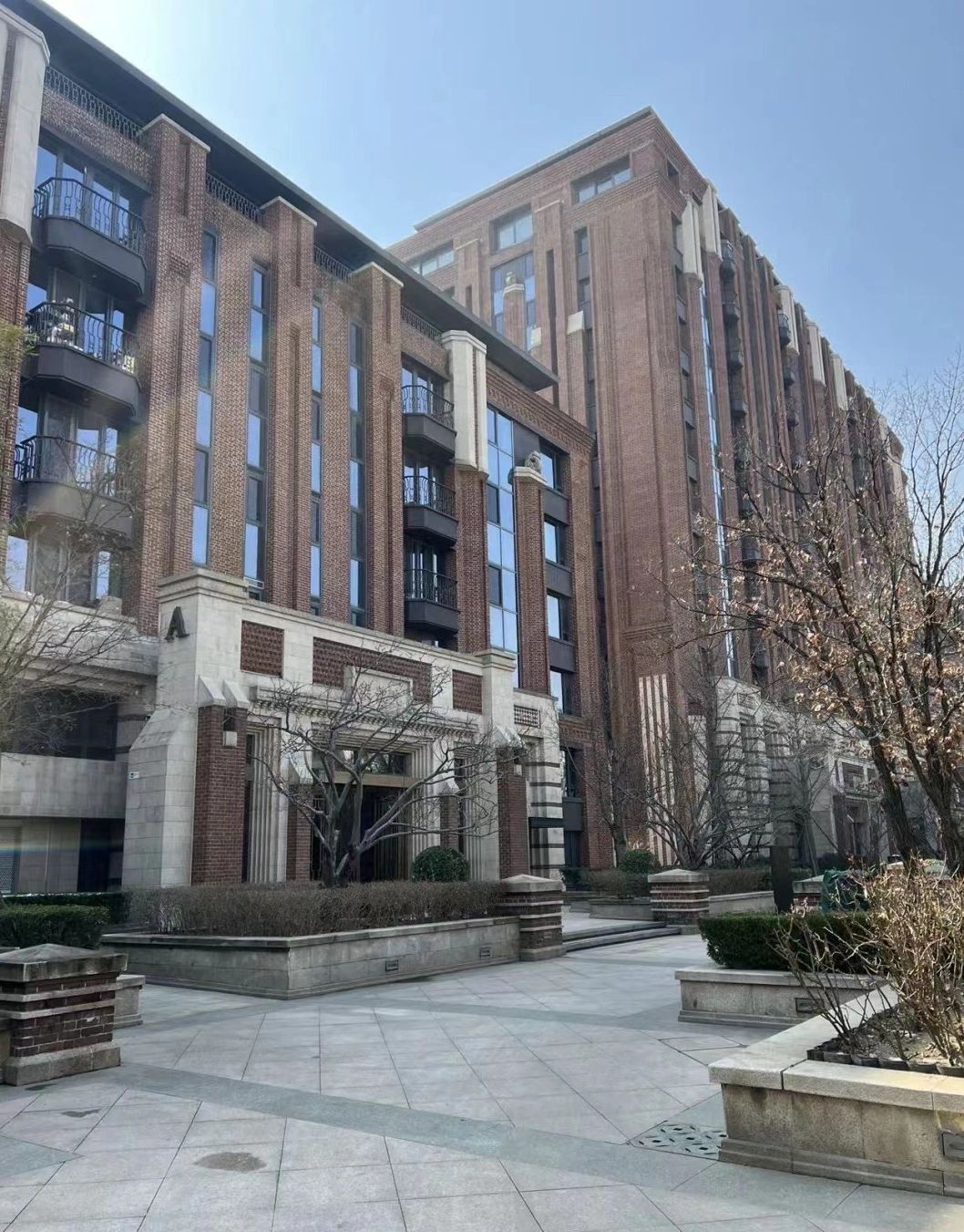 北京豪宅之地——钓鱼台七号院