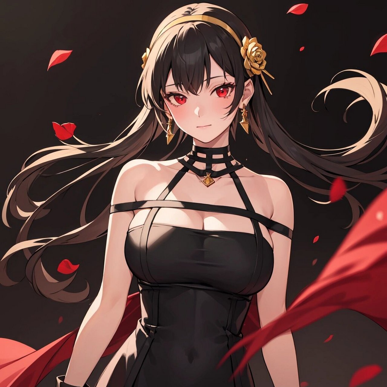 间谍过家家:约尔太太 | 头像 今天是约尔太太(杀手/妻子)呀～ 喜欢就