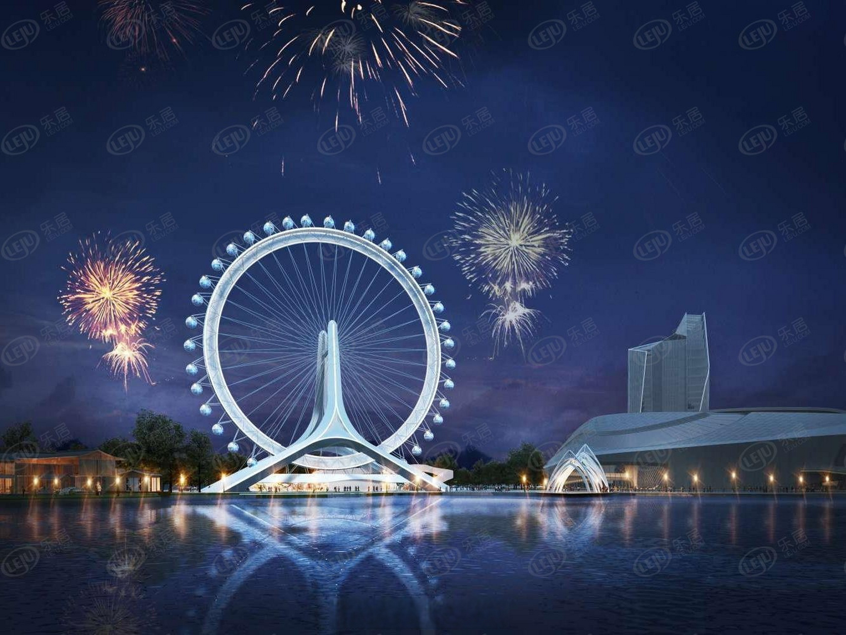 热盘最新快讯#【仓山泰禾福州湾】 泰禾福州湾在售均价23000元/㎡