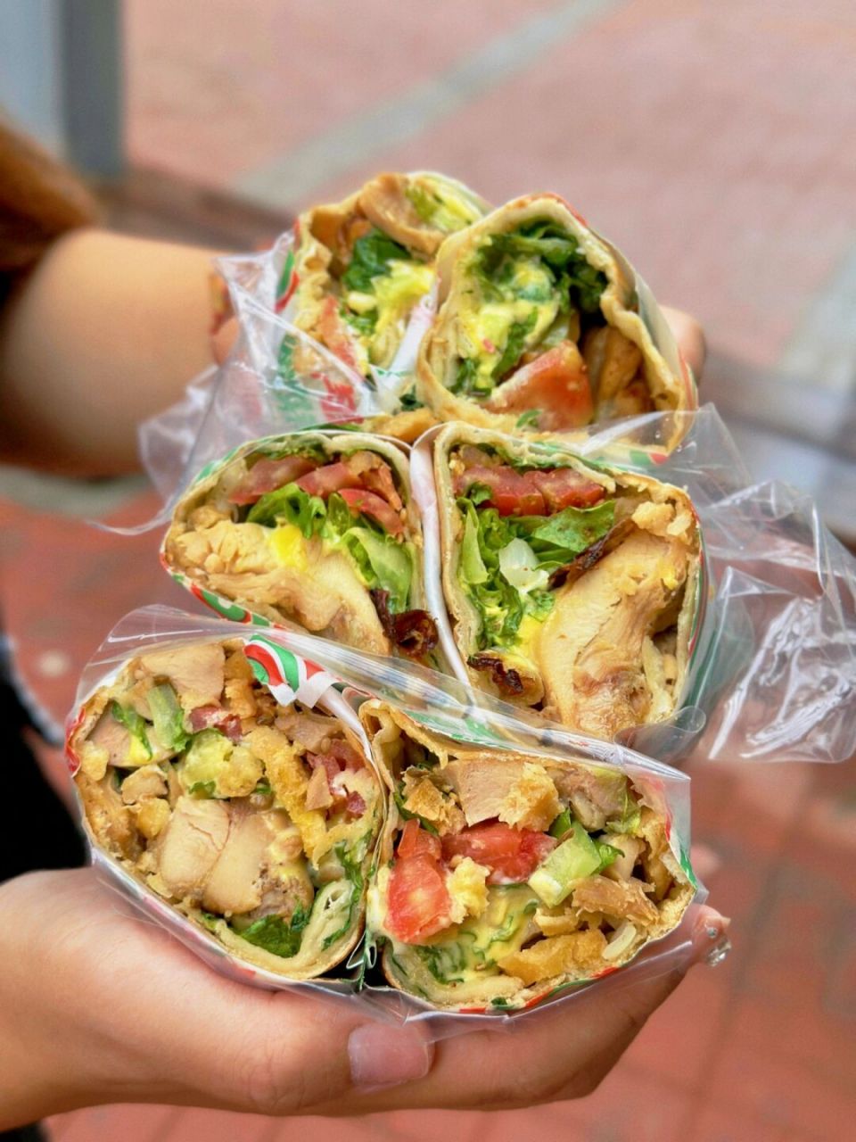 烤肉卷饼就是集庄乡##集庄乡天津五店齐开