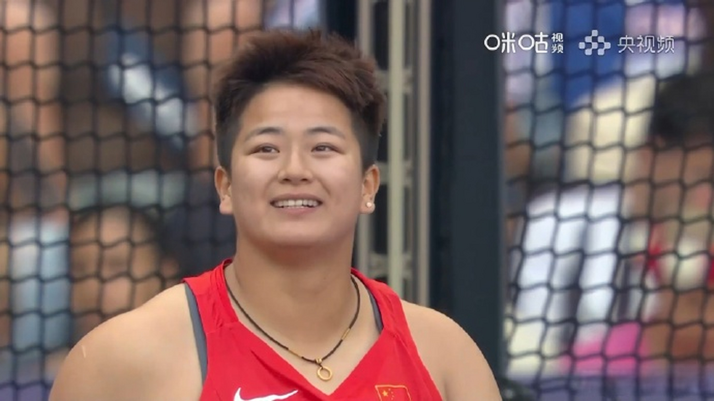 奥运会女子链球资格赛,赵杰投出72.49米,晋级决赛!(tyf)