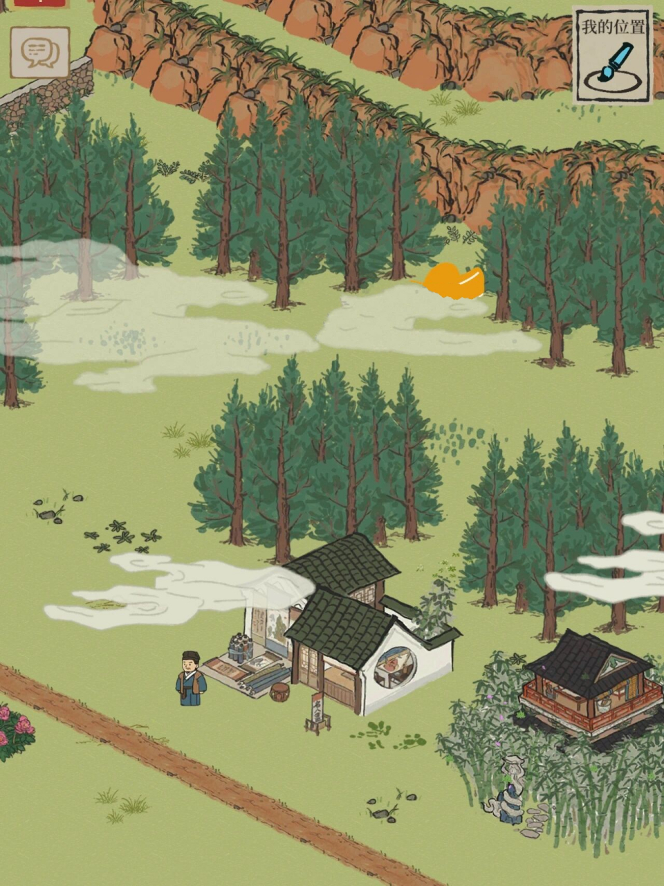 江南百景图|苏州府探险|虎丘宝箱钥匙位置 我发现好多人虎丘的宝箱