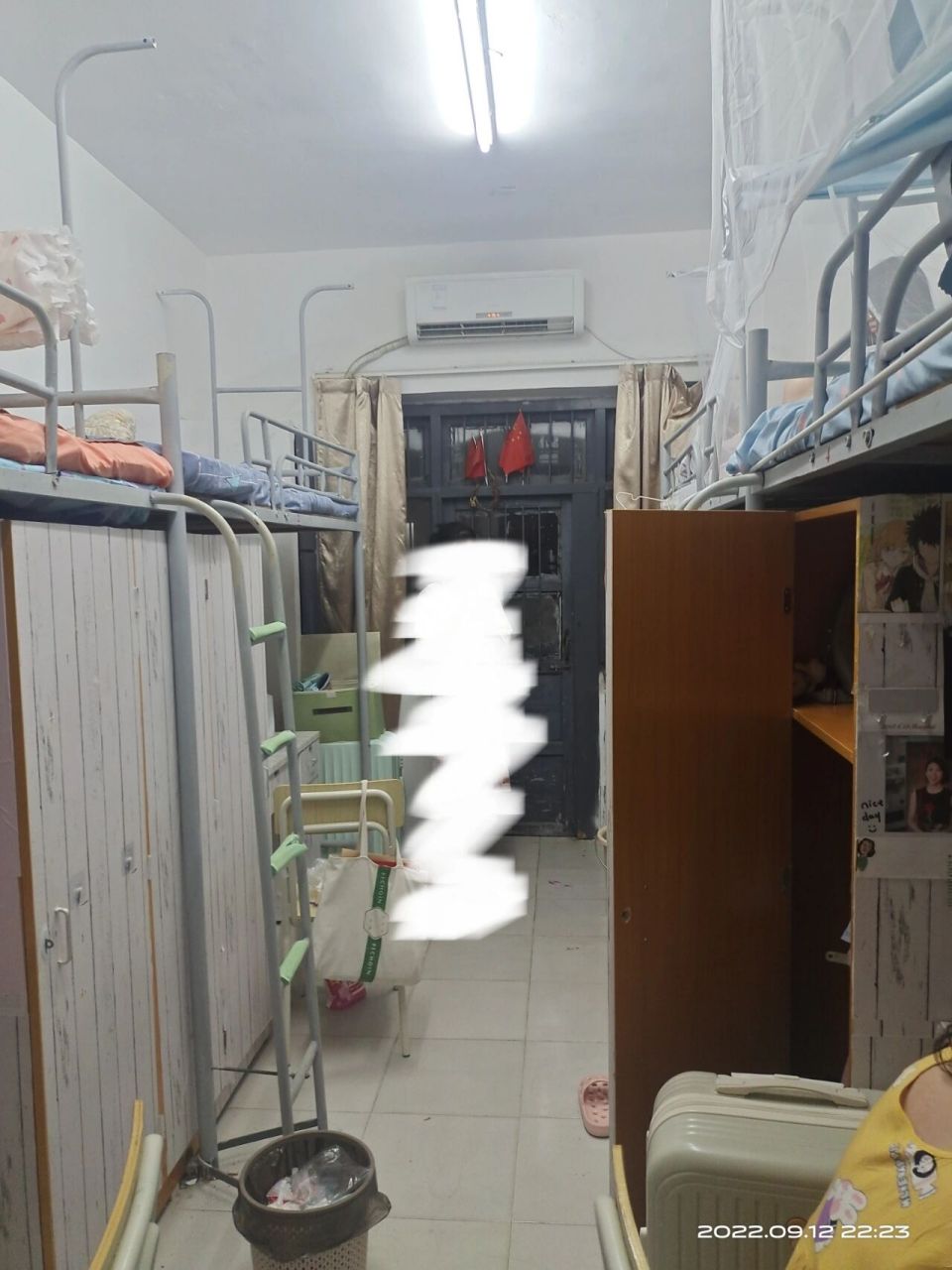 江西师范大学宿舍全图 有宝有要的宿舍全图来啦