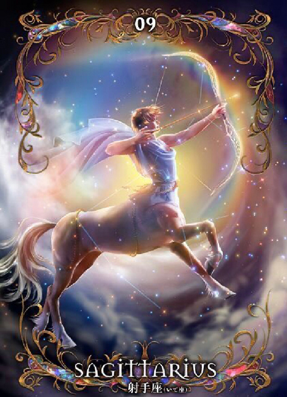 星座神话故事:人马座 今天分享的这个星座神话故事是人马座,也叫射手