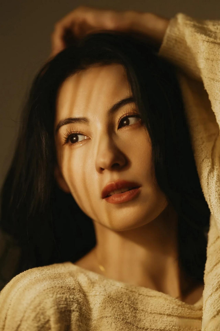 张柏芝曾经的一代玉女掌门人,美了一辈子的女人,锋哥真的太有眼光了