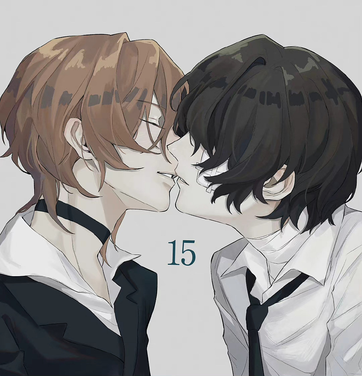 文豪野犬##太中# 不同年龄段变化 【p:31689627】