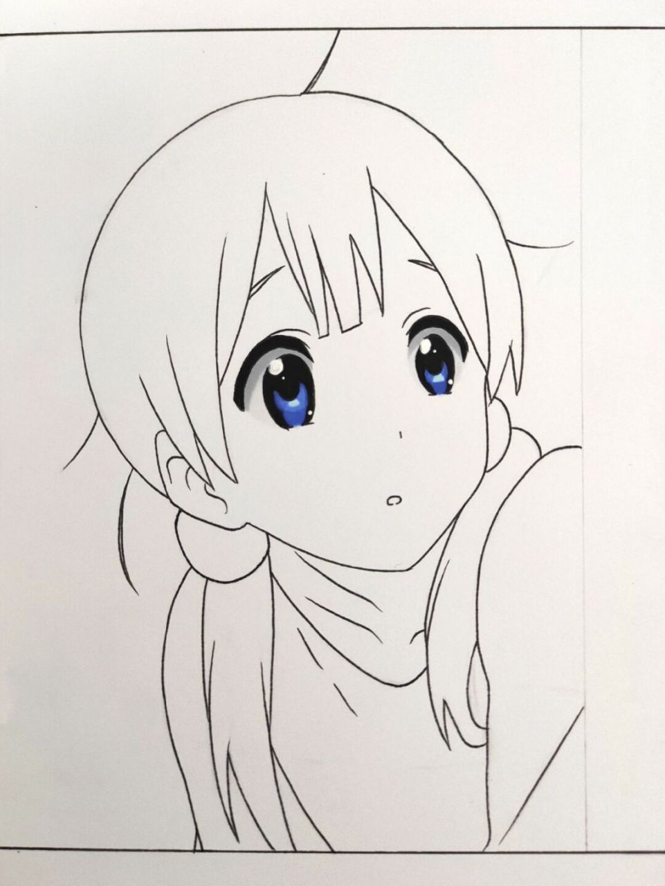 画一个玉子 #玉子市场