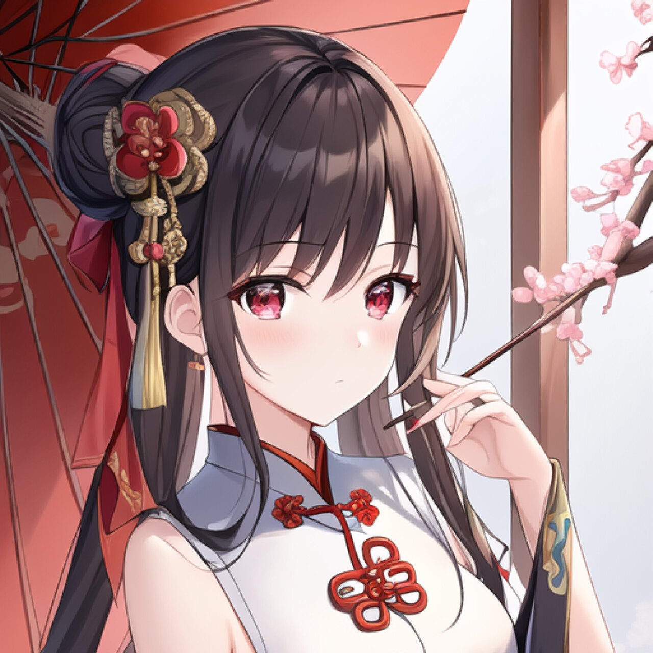 6|新年古风动漫女生头像分享 『自用随意 商用禁止 转载请注明出处』