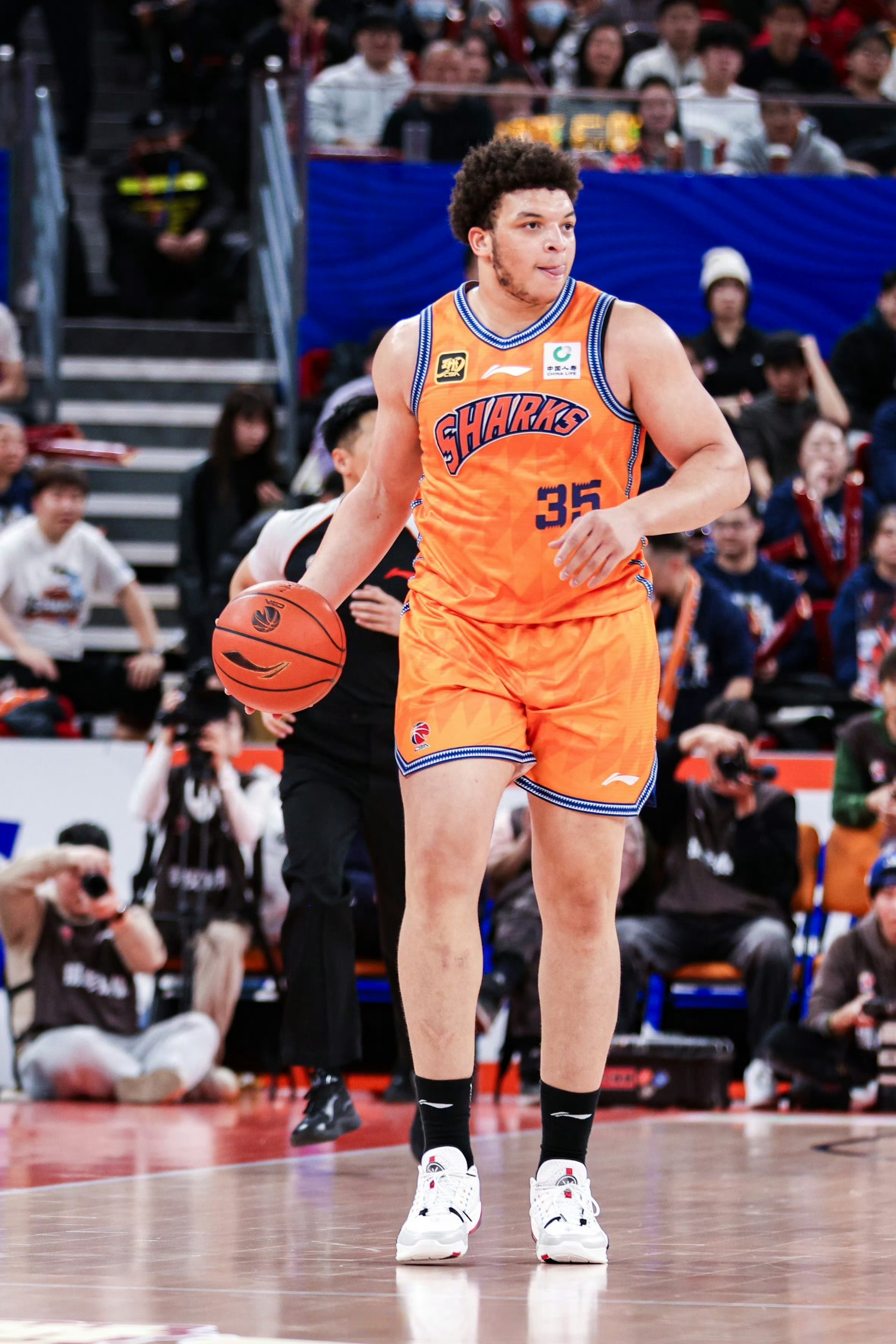 今年入选的外援,南北各三个