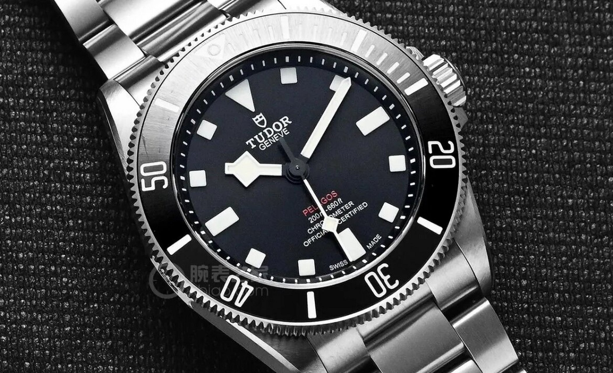 【已售】帝陀领潜型m25407n-0001保卡23年10月 帝舵表领潜型堪称不折