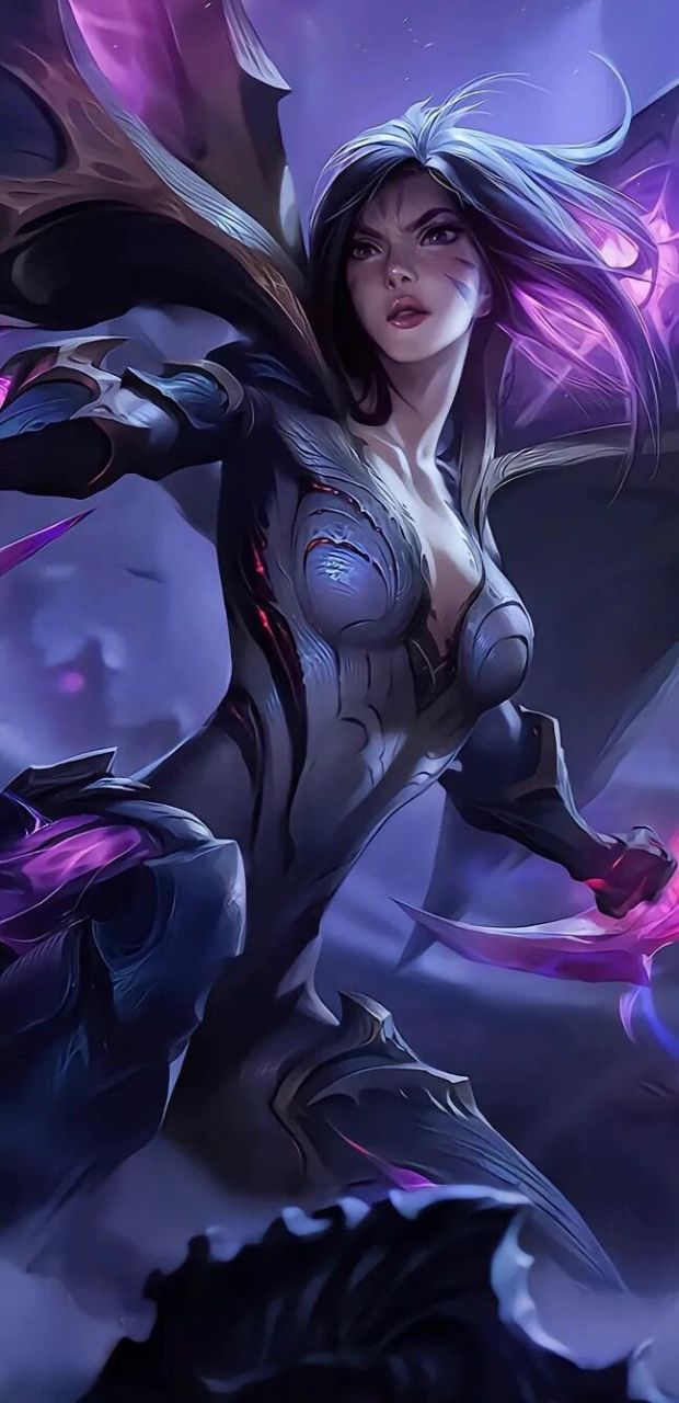 虚空卡莎 装备分配: 主c卡莎:鬼索的狂暴之刃 珠光护手 电刀/巨人捕手