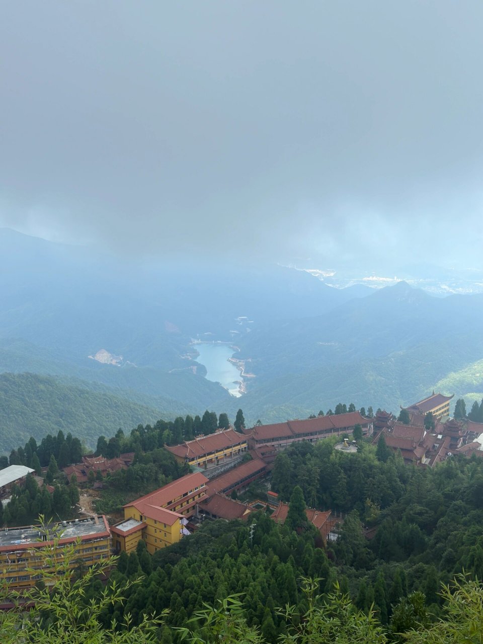 龙岩天宫山图片