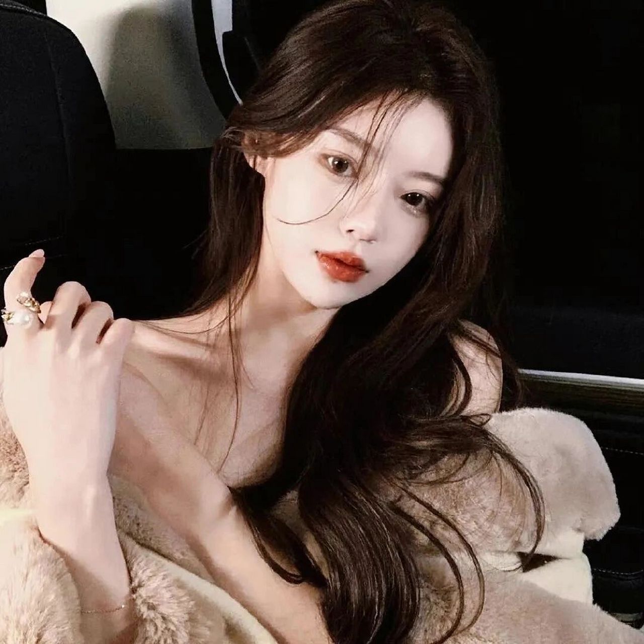 惊艳高级感‖女生头像 惊艳高级感‖女生头像