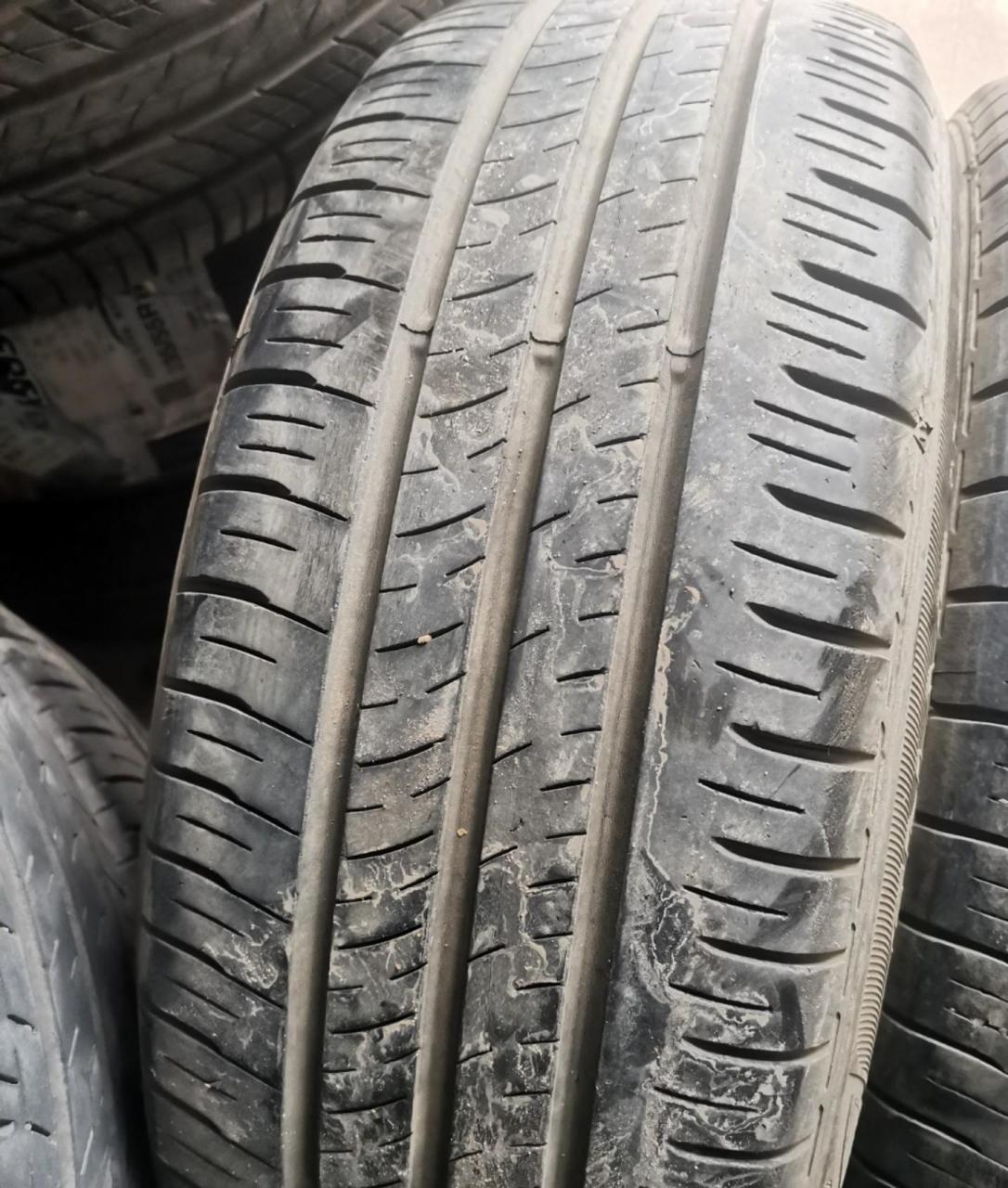 邓绿普195 60 16日产轩逸,启辰d60轮胎一套