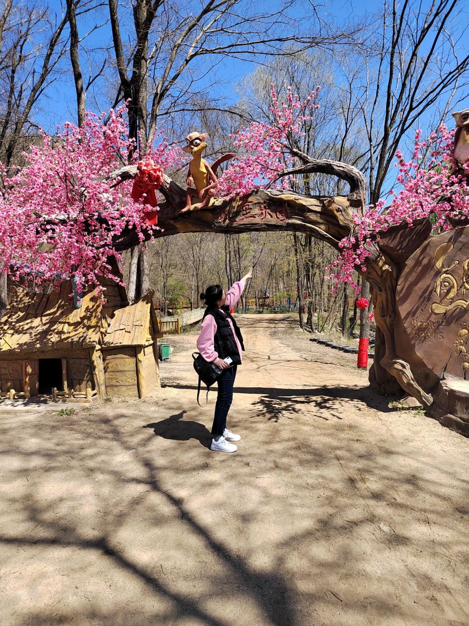 抚顺参仙谷游玩攻略分享 假期沈阳周边游玩好去处,抚顺参仙谷风景区