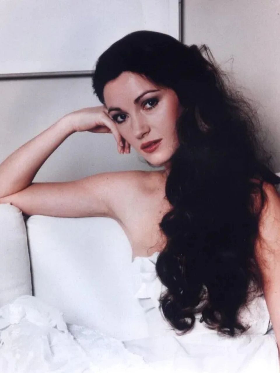 007邦女郎# #janeseymour# #简西摩尔