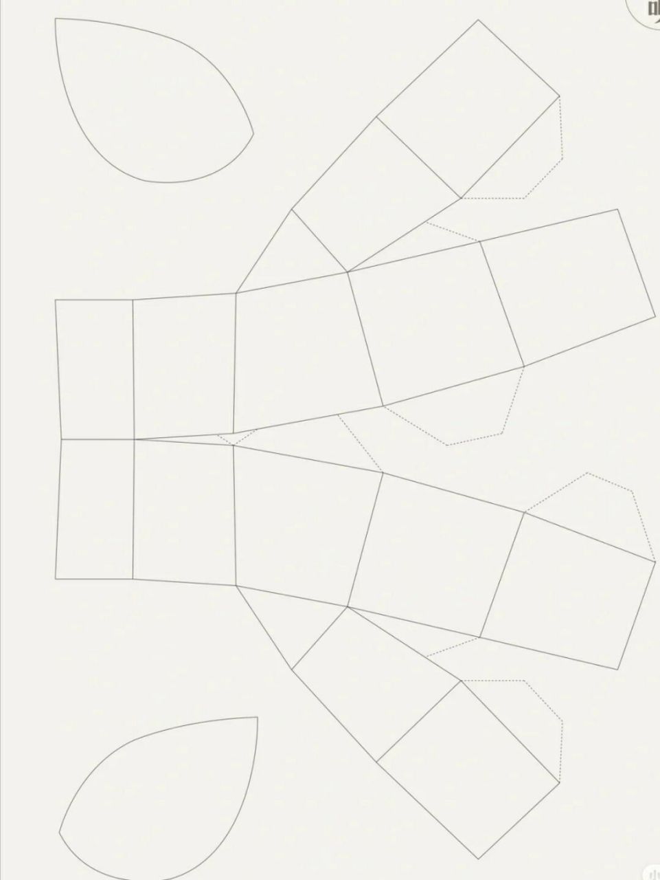 蜘蛛侠面具图纸来啦 标准尺寸是直接用a四纸打印出来的.