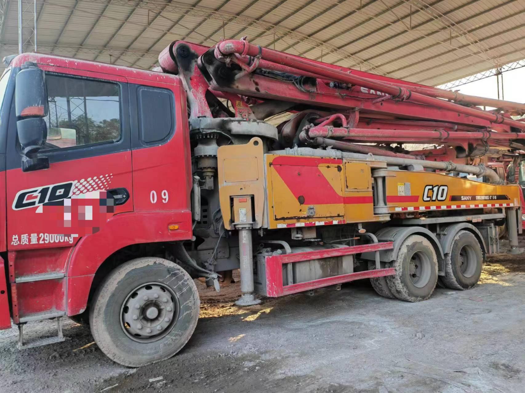 三一泵车,30米,37米,39米,43米,49米,56米,62米全部现车,中联37米,38