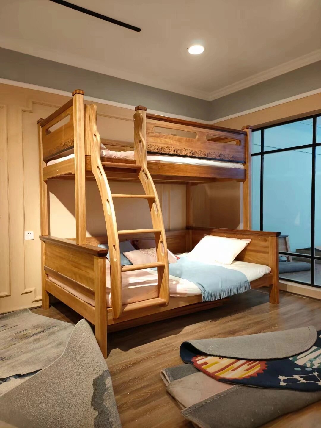 青少年儿童家具就选低碳贝贝