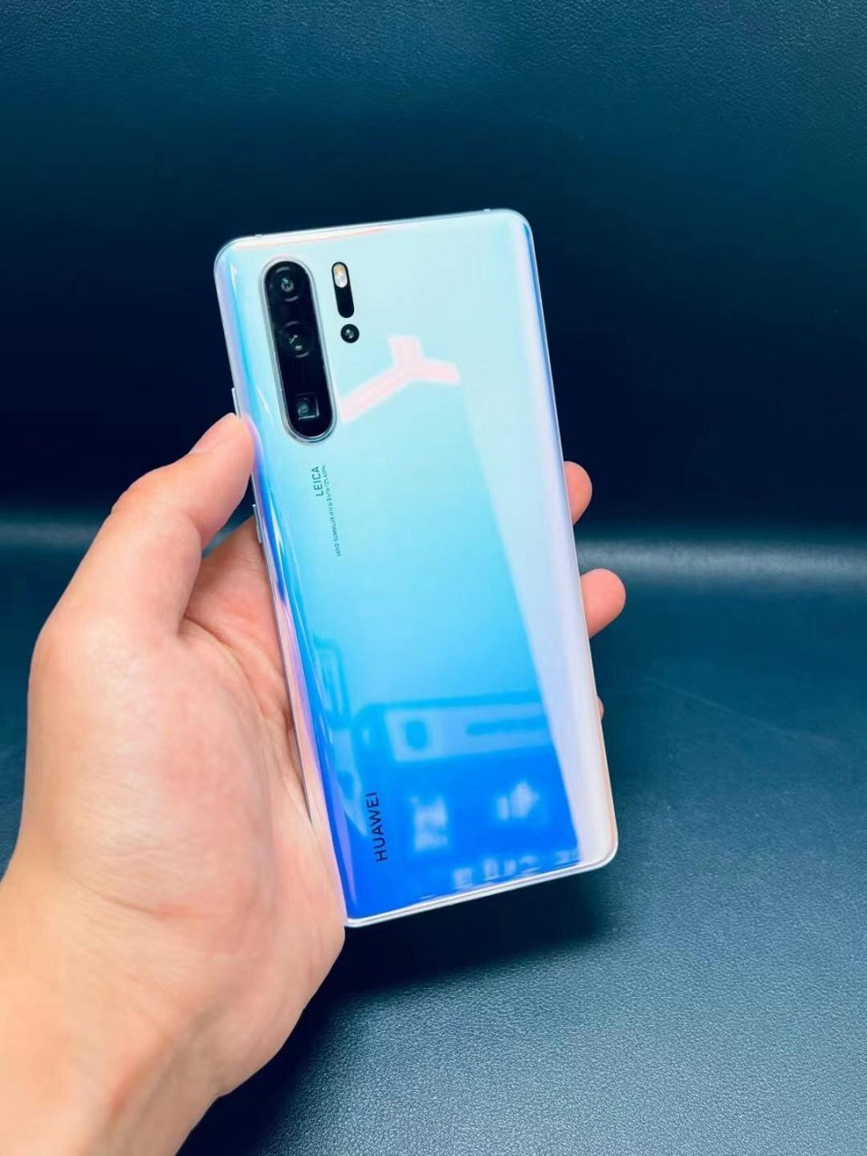 纯原无拆修  店保90天 901×××#rl工作室# #泰安# #华为p30pro