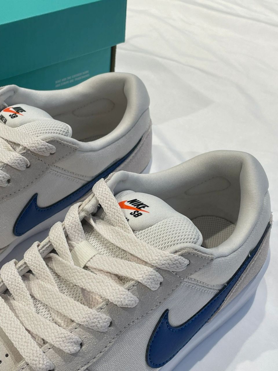 nike sb force 58复古小板鞋05 冷门配色也太好看了叭