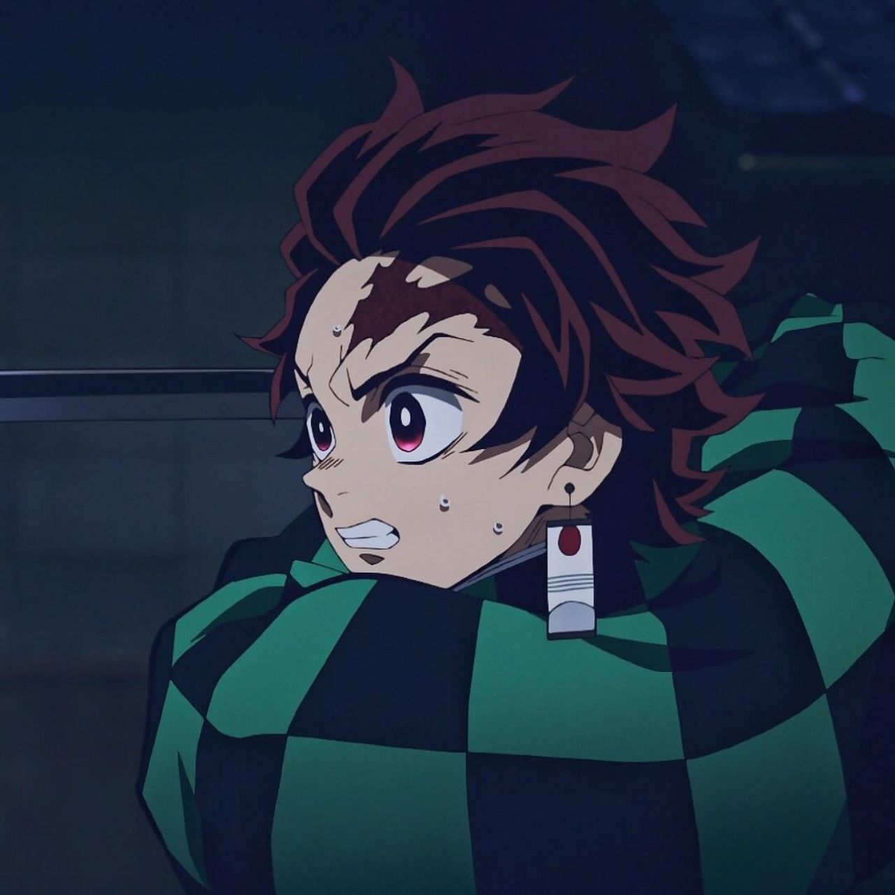 炭治郎头像|那些燃爆的瞬间       炭炭战斗力爆表 动漫头像|自截/自