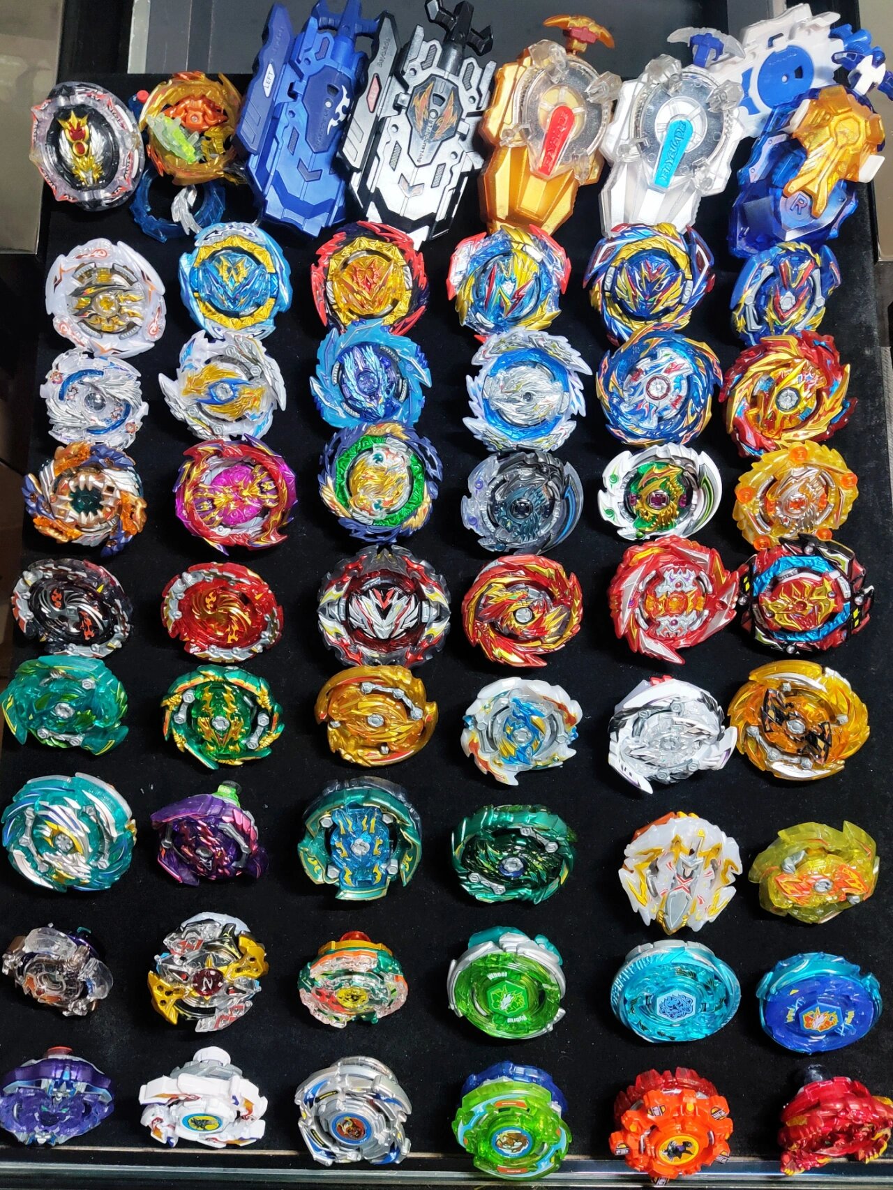 爆旋陀螺beyblade入门图片