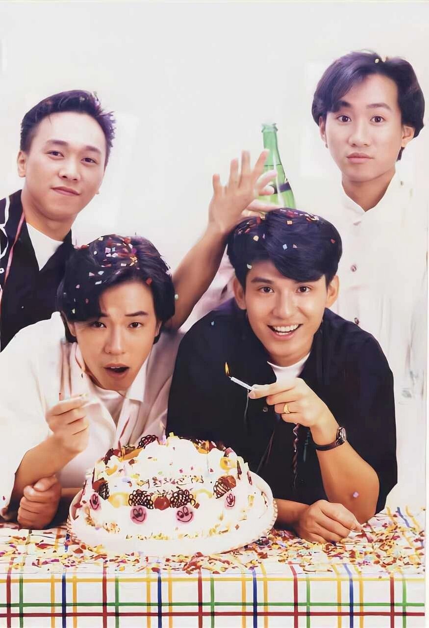 beyond四人壁纸图片