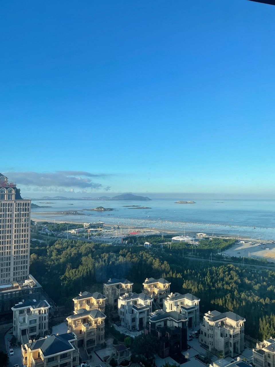 平潭酒店90我强烈推荐这家 平潭的酒店我其实做了好久功课,起初订在