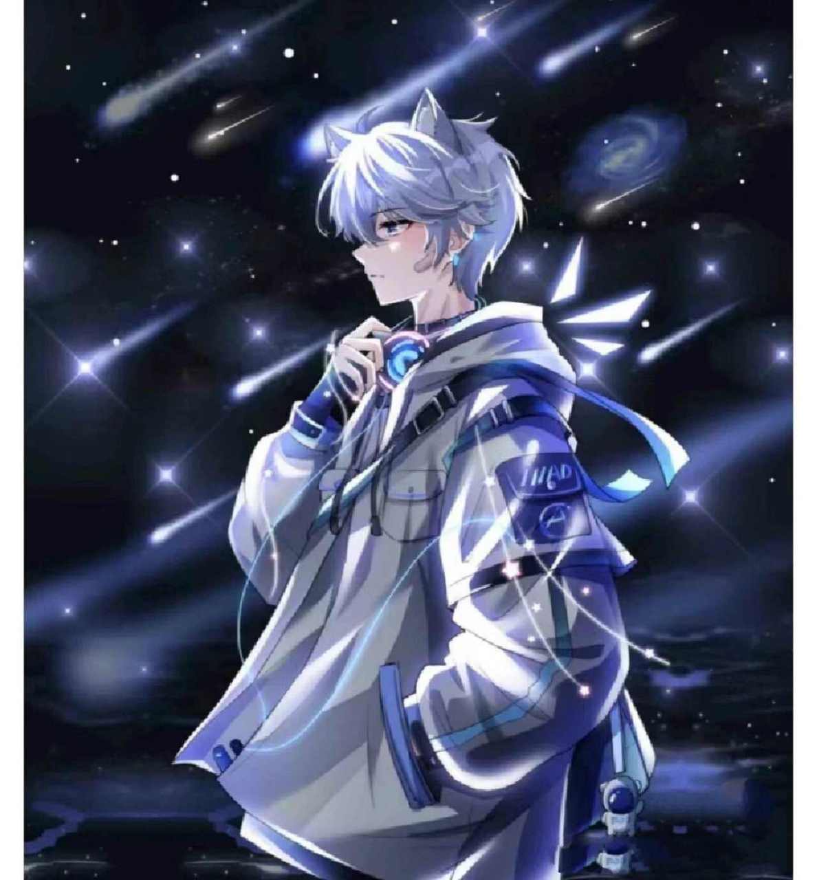 男生帅气动漫头像高冷霸气. @^stas.