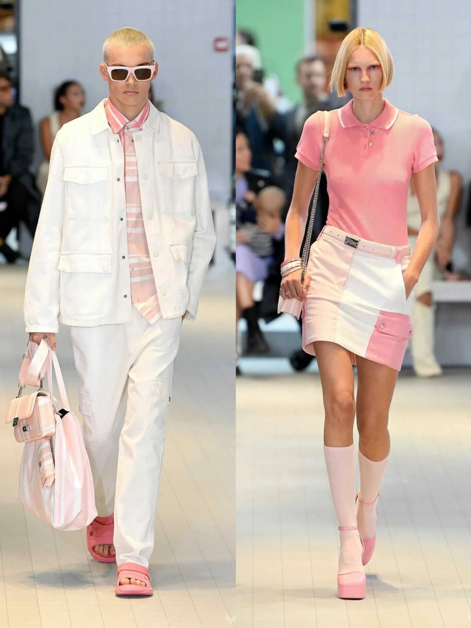 benetton | 23ss 意大利本土的benetton贝纳通品牌创立于1965年,一直