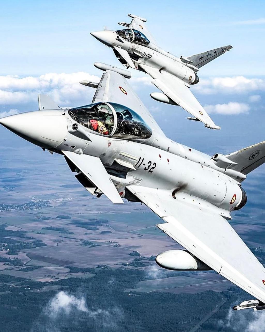 台风战机. 美图再来一波.