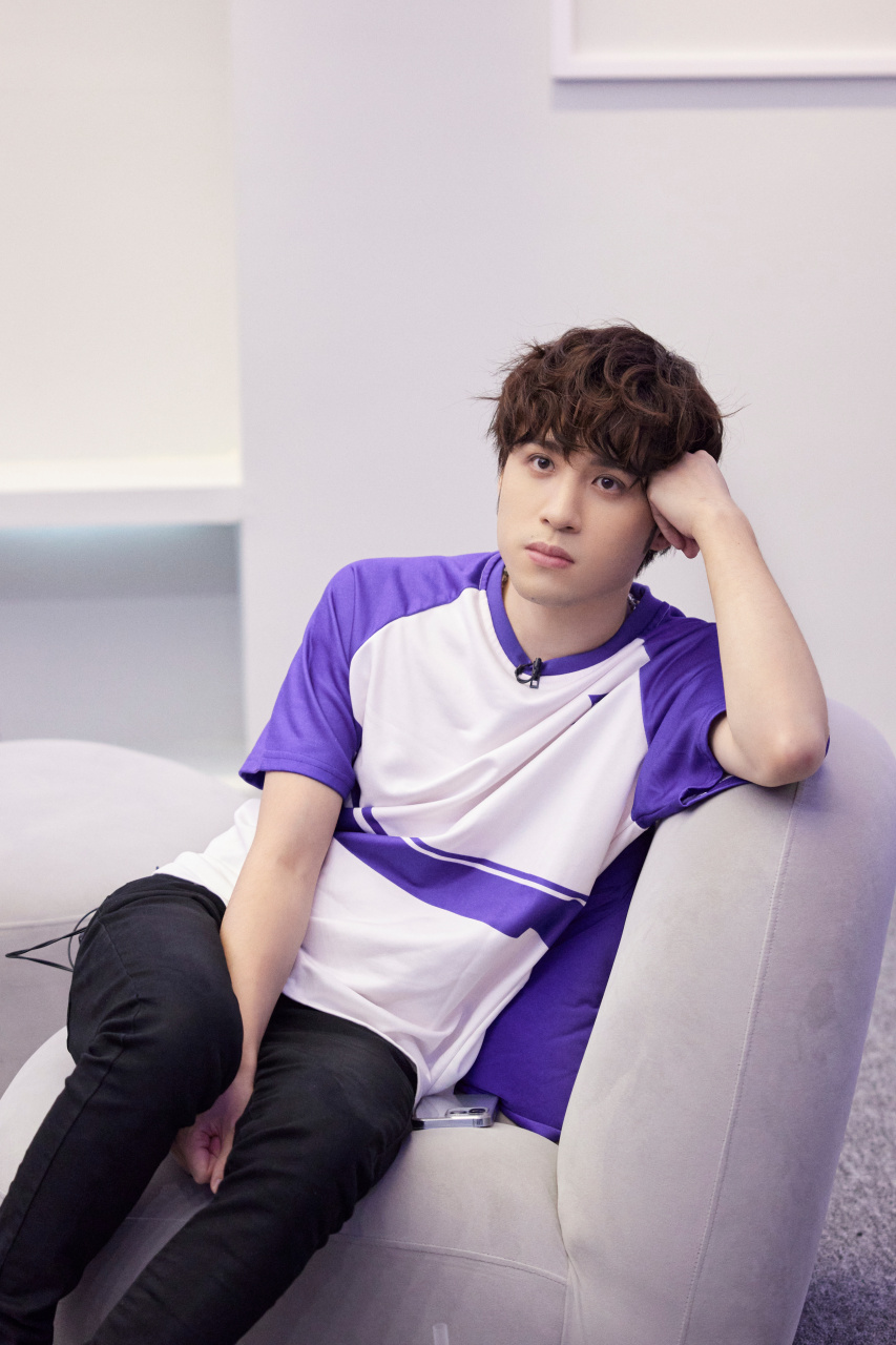 池约翰#恭喜mic池约翰cj获得心怀无畏奖.