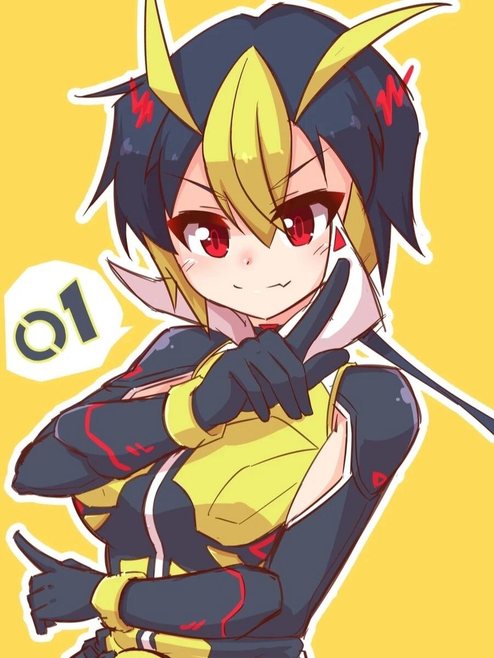 假面骑士高清壁纸 | 假面骑士娘化系列