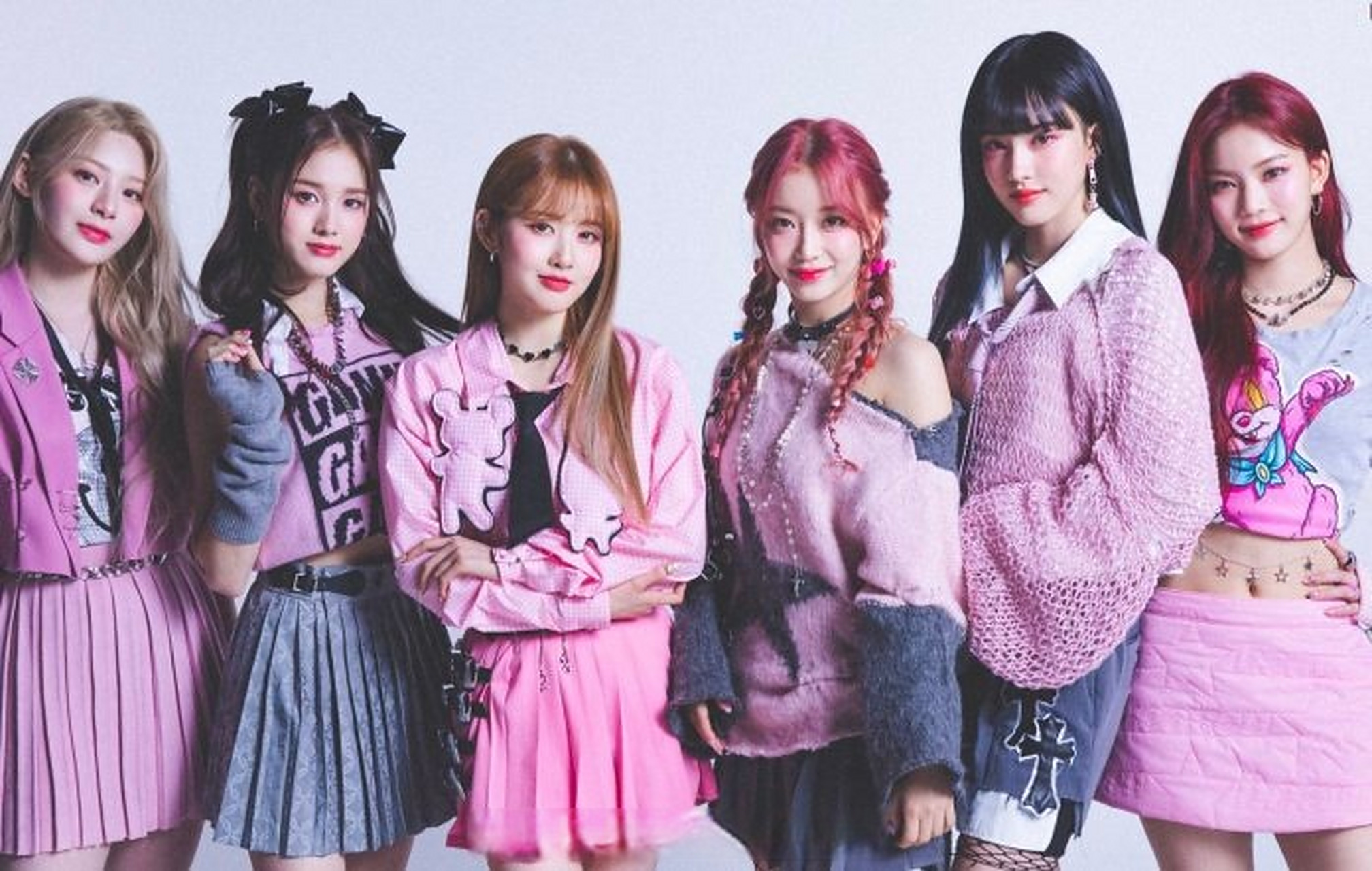 7月17日,据韩媒报道,k-pop女团stayc将于下月携新专回归.