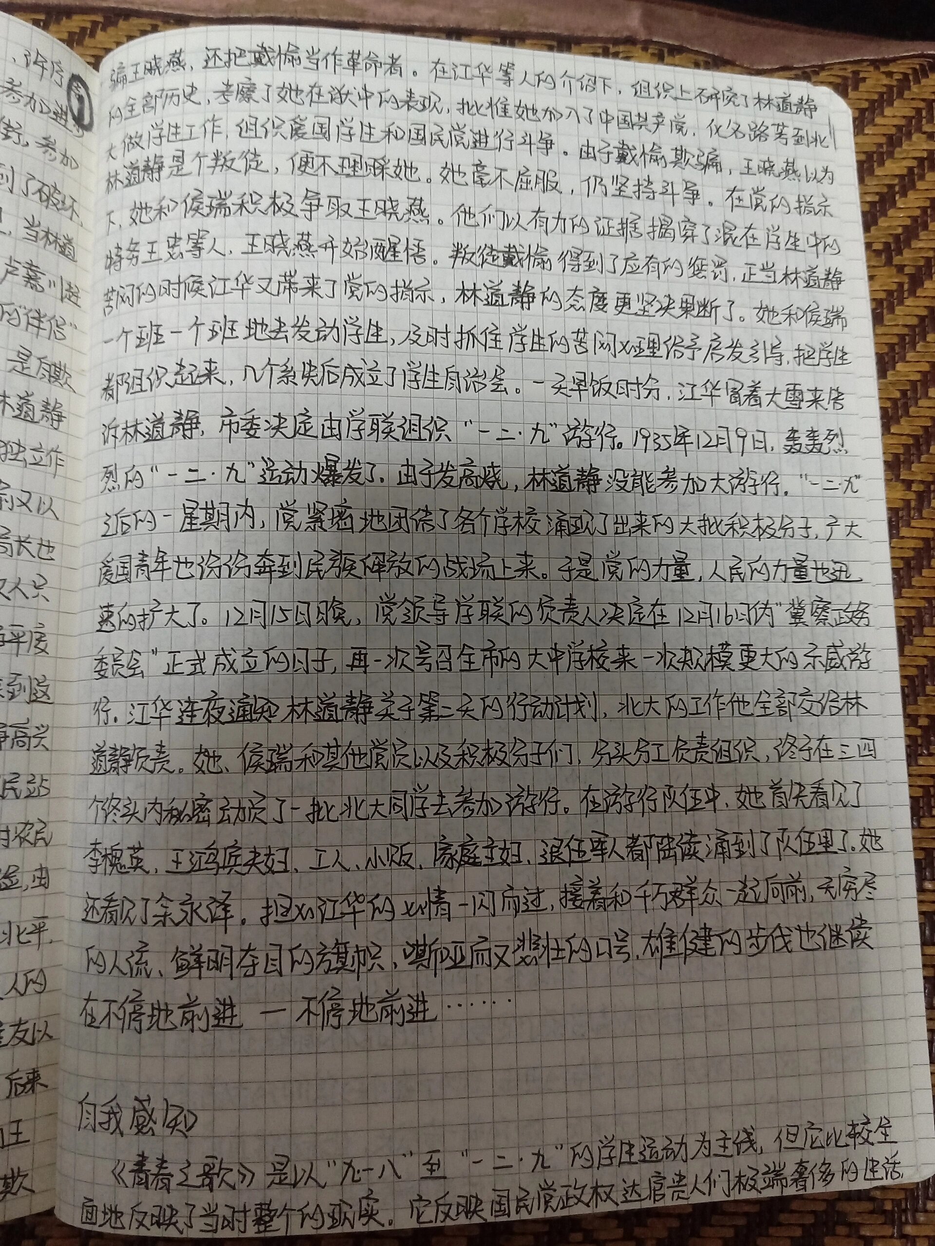 杨沫图片