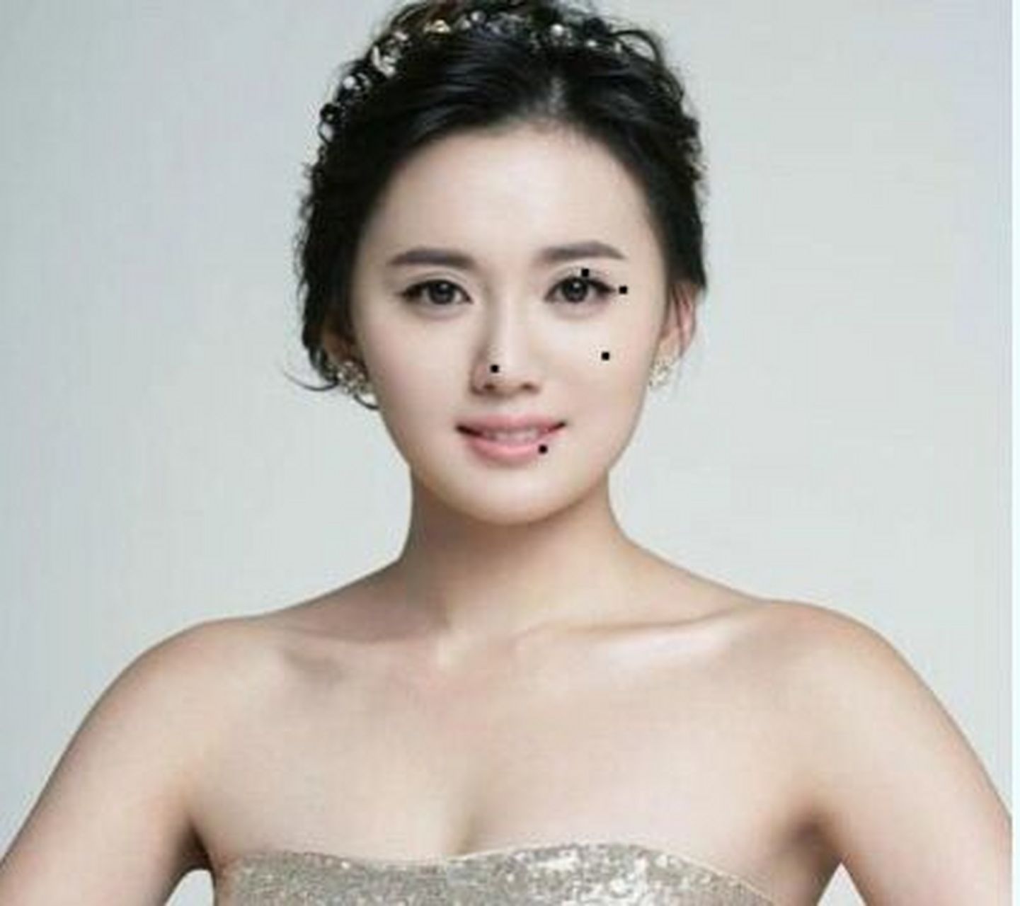 女人鼻尖上有痣 鼻头有痣的女人,身体会多病,因为鼻子是掌控我们身体