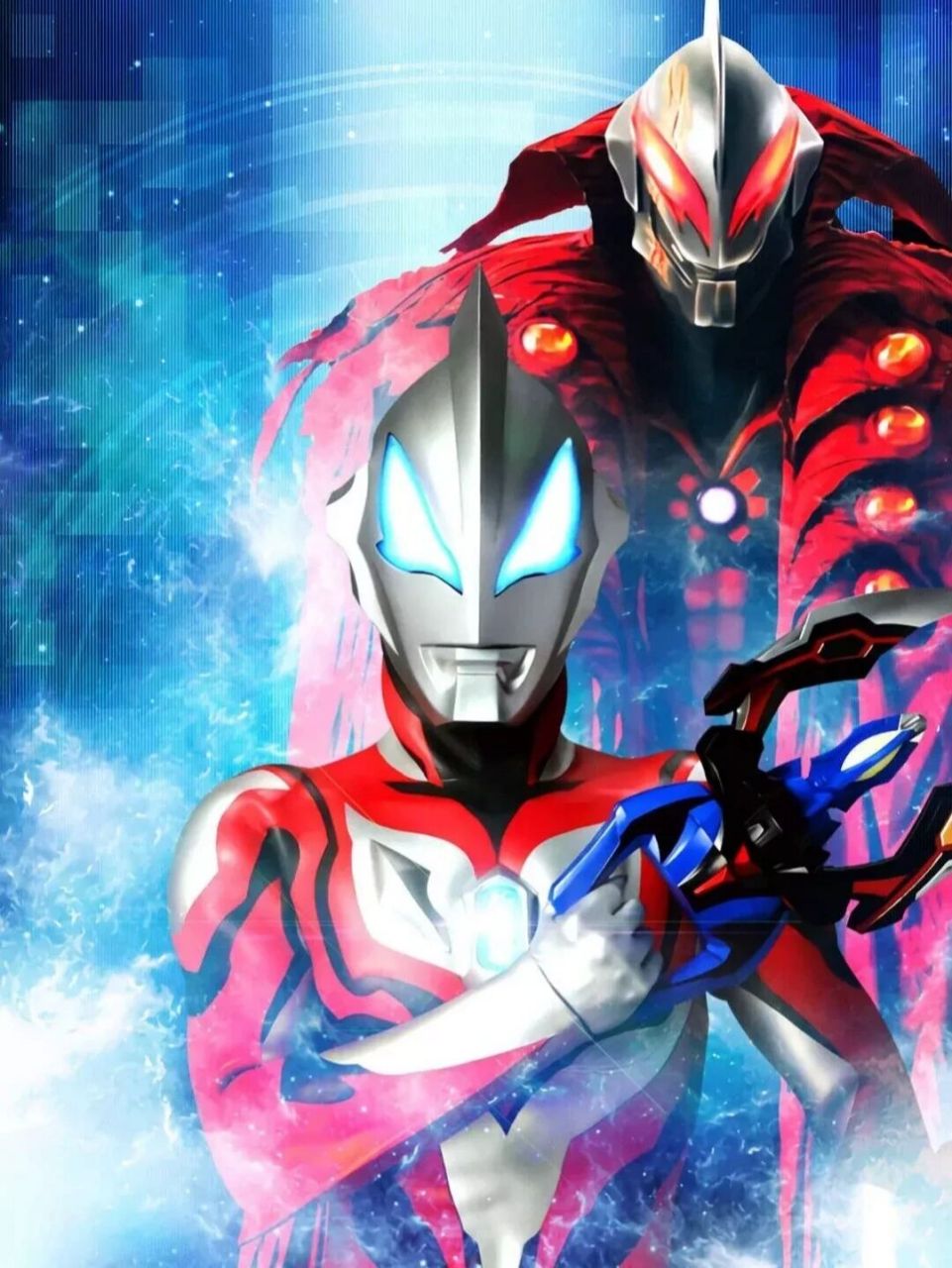 奥特曼壁纸 | 第十八弹:捷德奥特曼