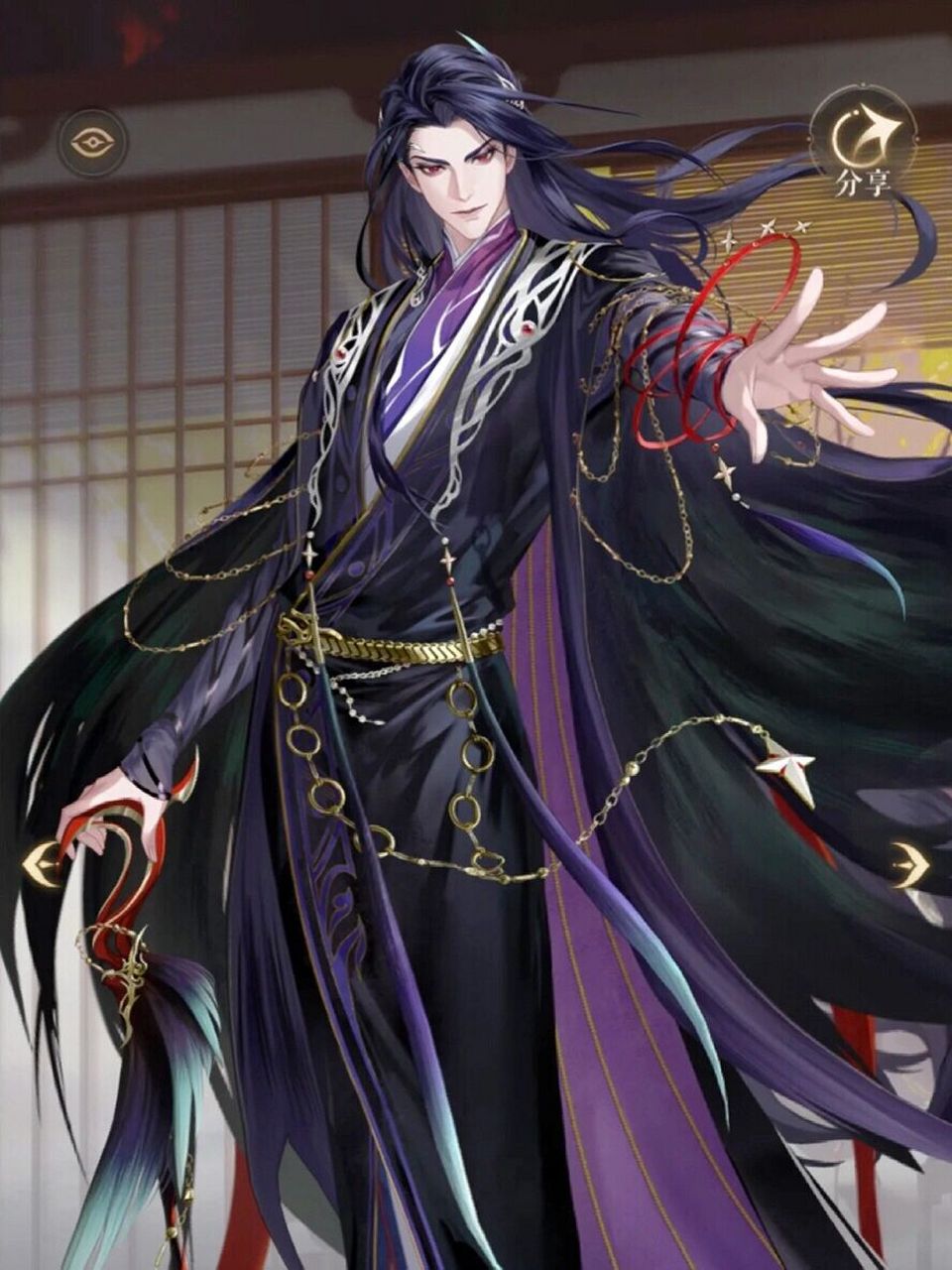 【代号鸢】当你最后不把贾诩交给荀氏1 gb是gb 谁不想要疯批狠辣滴