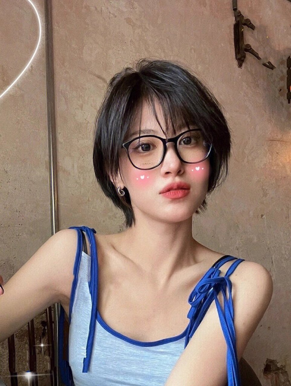 剪完你睡觉都笑醒 2023最火短发 青春感短发 国潮短发超a短发!