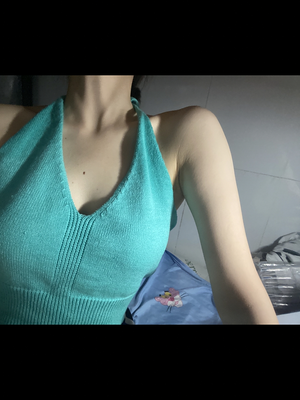 我的随手拍 胸中有痣代表什么? 我的随手拍