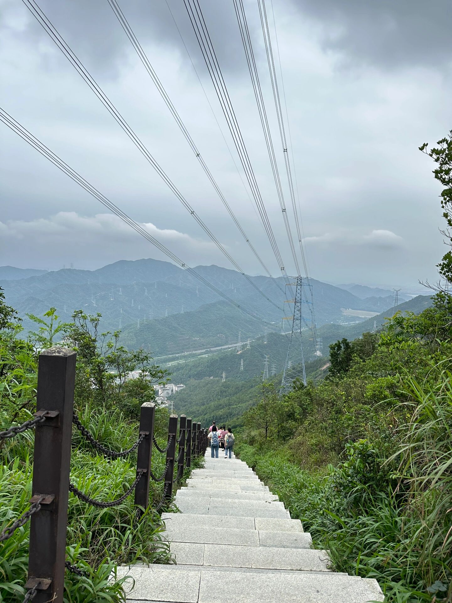 珠海第一高峰图片