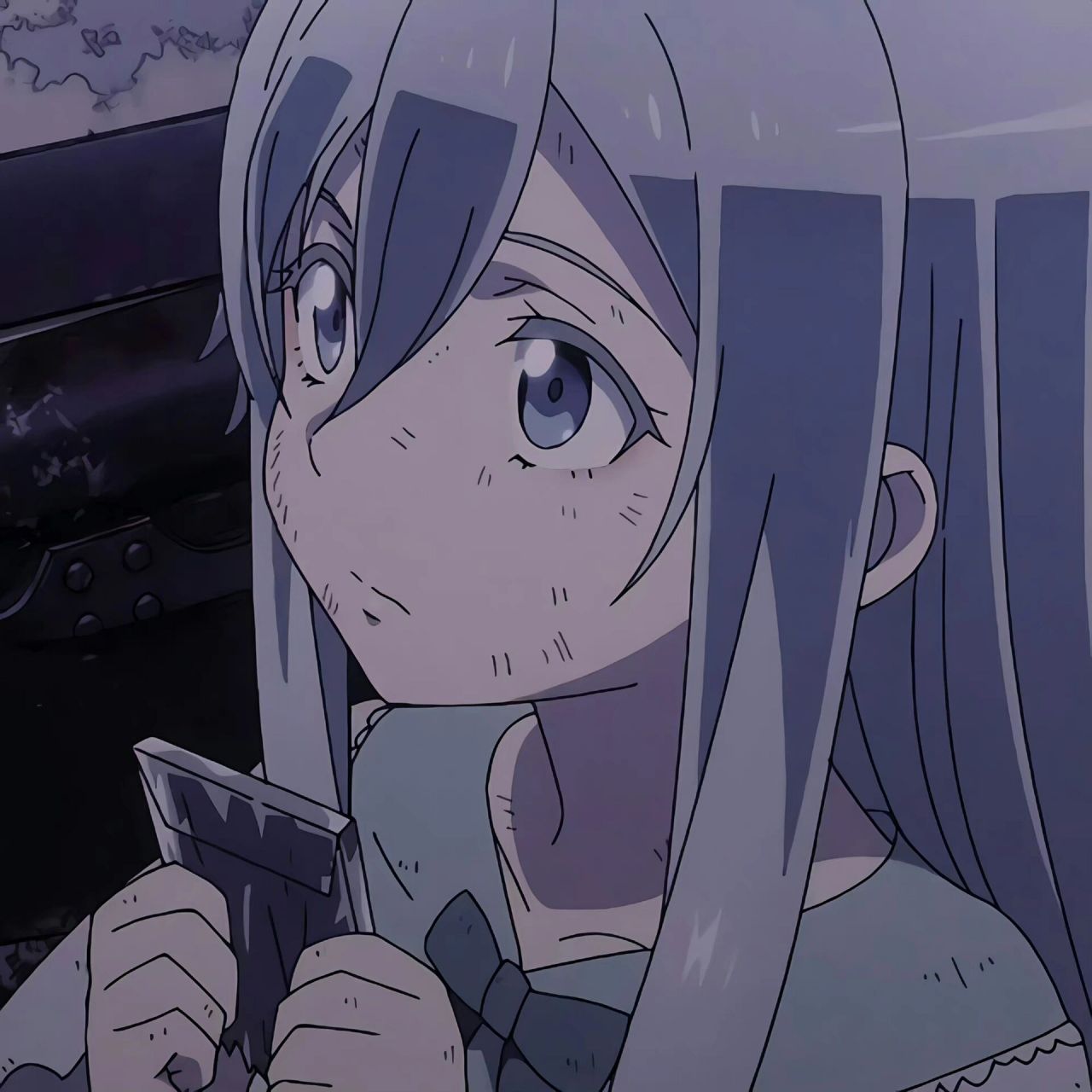 《86-不存在的战区》 《86-不存在的战区》 /蕾娜