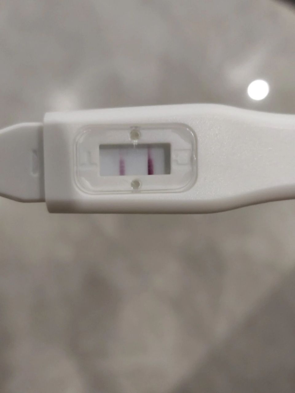 假阳性怀孕 人生第一次使用验孕棒!