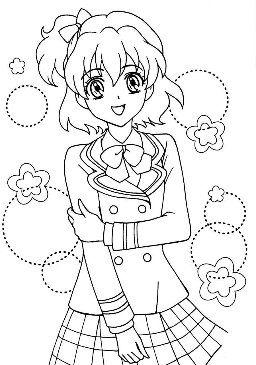 儿童涂色素材可打印 免费分享给大家一些儿童涂色素材